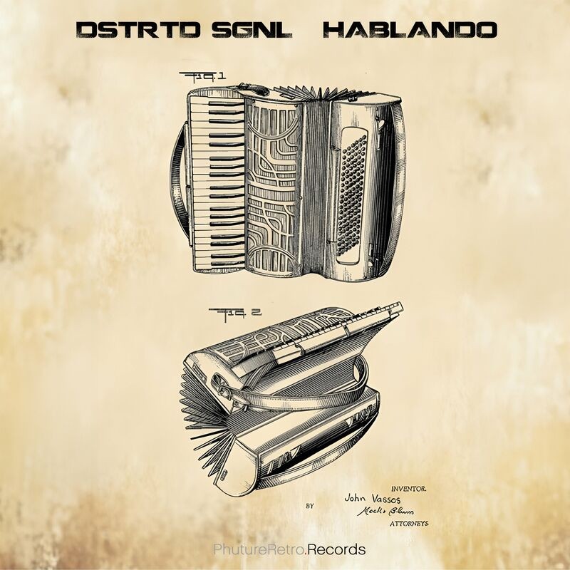 DSTRTD SGNL - Hablando